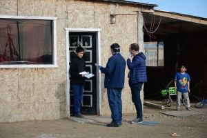 Educación Técnica concreta la distribución de cuadernillos en la provincia