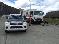 Articulan acciones con el Municipio de El Chaltén