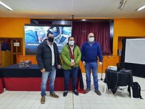 El Gobierno de Santa Cruz presentó el Plan Invernal 2020 en Los Antiguos