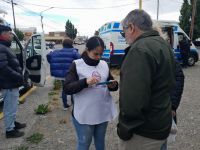 Salud presente en jornada comunitaria &quot;Somos Desarrollo&quot;