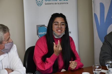 Celebraron la firma de convenio que promueve la inclusión laboral