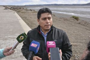 El Gobernador destacó la importancia de contar con un espacio de estas características en Río Gallegos. 