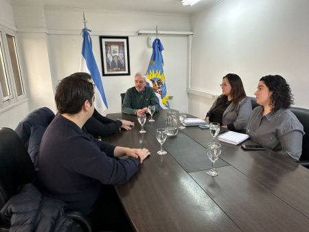 Distrigas y la UTN Santa Cruz impulsan pasantías para formar ingenieros con experiencia real