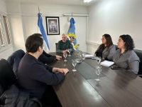 Distrigas y la UTN Santa Cruz impulsan pasantías para formar ingenieros con experiencia real