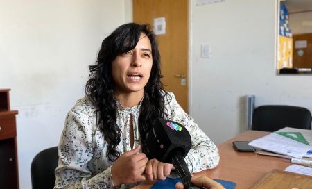 Espino destacó el compromiso de los profesionales para lograr la liberación de nuevas especies de Macá Tobiano