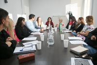 Salud coordina acciones para las Jornadas de Salud y Movimiento