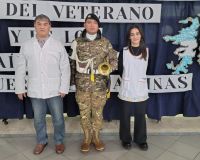 Se llevará adelante una vigilia este 1 de abril a las 22 en El Chaltén