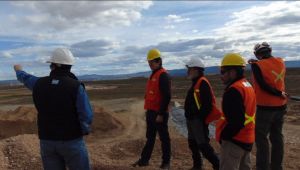 La recaudación minera en Santa Cruz triplica a lo obtenido en 2015
