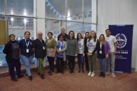 Amplia convocatoria en jornada de vacunación