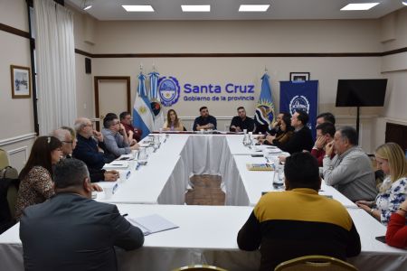 Encuentro de directores de hospitales: profundizaron ejes y políticas de trabajo para las localidades