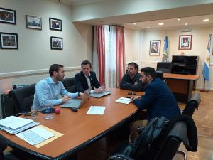 Economía continúa con acciones para consensuar proyecto de Coparticipación