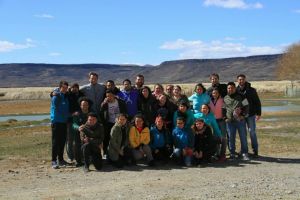 Se realizó taller provincial de educación ambiental para municipios de Santa Cruz