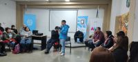 El Gobierno Provincial lanzó el Plan de Colectivos Comunicacionales en Pico Truncado