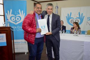 &quot;El crecimiento económico y cultural de una localidad se logra gracias a la Educación&quot;