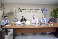 El acto de apertura de sobres se llevó a cabo en las instalaciones del IESC.