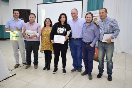 Destacaron la importancia de las prácticas profesionalizantes para los estudiantes de Santa Cruz