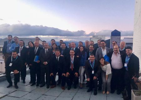 Santa Cruz presente en la 82º Asamblea del Consejo Federal de Seguridad Vial