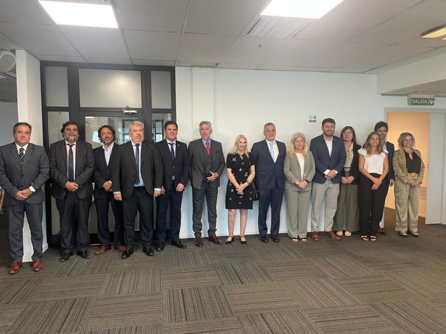 Santa Cruz estuvo presente en el Foro Federal de Fiscales de Estado