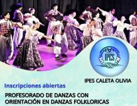 Se encuentra abierta la inscripción para el Instituto de Educación Superior Caleta Olivia