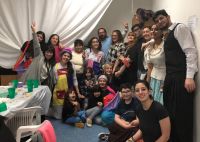 El CIC “Néstor Kirchner” celebró el “Día de la Niñez”
