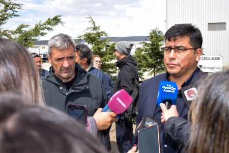 Santa Cruz Puede: Vidal destacó avances productivos y el trabajo articulado del Estado Provincial