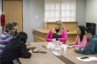 Articulan acciones entre el deporte y la promoción de derechos para personas con discapacidad