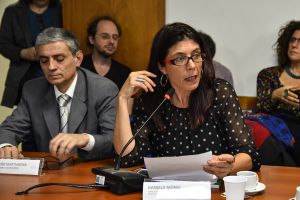 Especialistas advirtieron peligrosidad del proyecto
