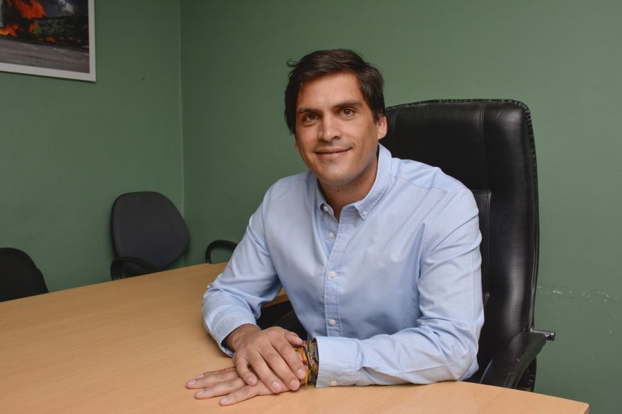 Garay adelant&oacute; que comenzar&aacute; el proceso de regularizaci&oacute;n de la situaci&oacute;n dominial de 270 estancias