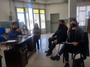 Fortalecen red de trabajo a través del &quot;Programa Amigo&quot; en Pico Truncado