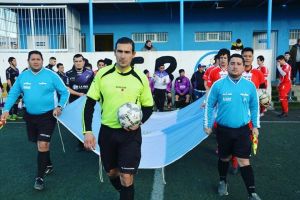 El deporte activo en el Territorio