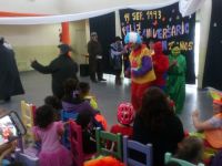 El Centro de Desarrollo Infantil Manuelita festejó sus 25 años