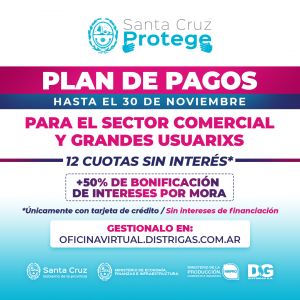 Distrigas propone una serie de beneficios para el sector comercial y grandes usuarixs