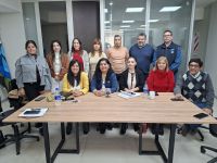 El Gobierno Provincial presentó oficialmente la Jornada Intersectorial Santa Cruz.