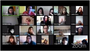 Concluyó el encuentro  “Protagonismo infantil en infancias con discapacidad”
