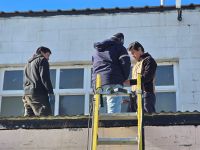 Avanza el Plan de Mantenimiento Correctivo y Preventivo en escuelas de La Cuenca