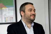 Kalmus: &quot;Esperamos que el proyecto tenga continuidad por lo que puede generar&quot;