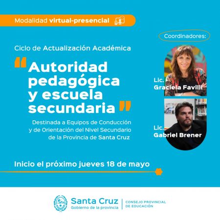 Educación llevará adelante una nueva actualización académica