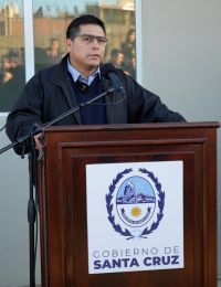 “En Santa Cruz tenemos un horizonte productivo claro” afirmó Claudio Vidal