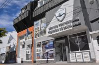 Nuevas instalaciones del Servicio Penitenciario Provincial.