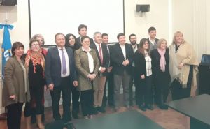 Frente a la crisis nacional, Desarrollo Social firmó un convenio para garantizar la cobertura alimentaria