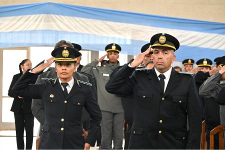 Santa Cruz marca un hito: una mujer dirige el Servicio Penitenciario Provincial