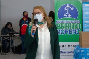 Alicia: “Las grandes obras empiezan desde una visión y un sueño”