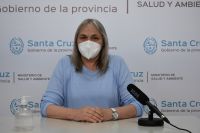 Weinzettel: “Una forma de cuidarnos y cuidar a nuestra familia es tener las dos dosis de la vacuna contra el COVID – 19”