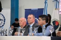 Álvarez: “Ejecutamos obras para que todos los trabajadores santacruceños recuperen la dignidad”
