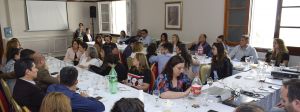 Calificaron de positiva la reunión de los directores de hospitales