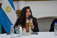 Montenegro: “Es importante el trabajo que fortalezca la memoria en el territorio”