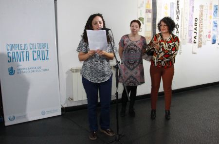 Artes Visuales inauguró  el ciclo 2020 con las muestras “Tiempo de Mujeres” y “Existencias”