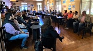 Se trabaja en el fortalecimiento del compre local y el desarrollo de las pymes asociado a la minería de Santa Cruz
