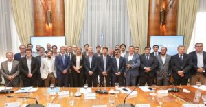 Nación propuso crear una política de transporte federal y equitativo