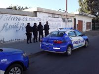 Personal Policial desbarató una fiesta clandestina con más de cincuenta personas